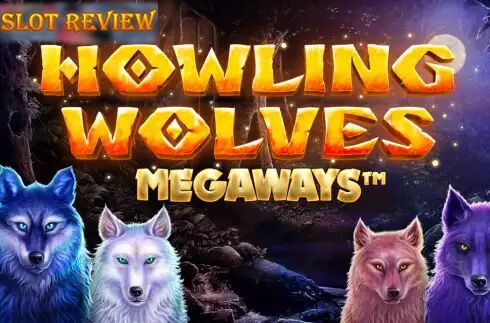 Howling Wolves Megaways slot